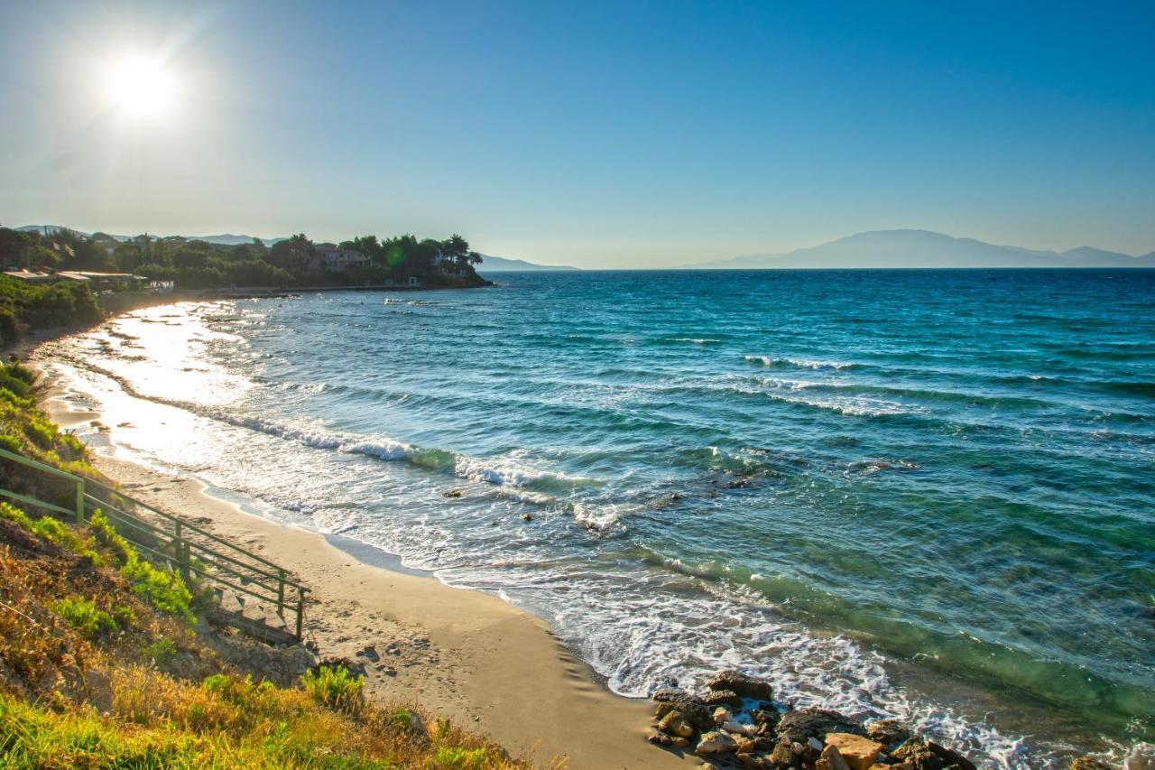 Amore Del Mare Амуді Екстер'єр фото
