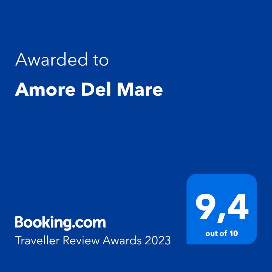 Amore Del Mare Амуді Екстер'єр фото